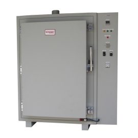 Horno / Estufa de secad para laboratorio de aire forzado para laboratorio 250º, 300º y 400º grados
